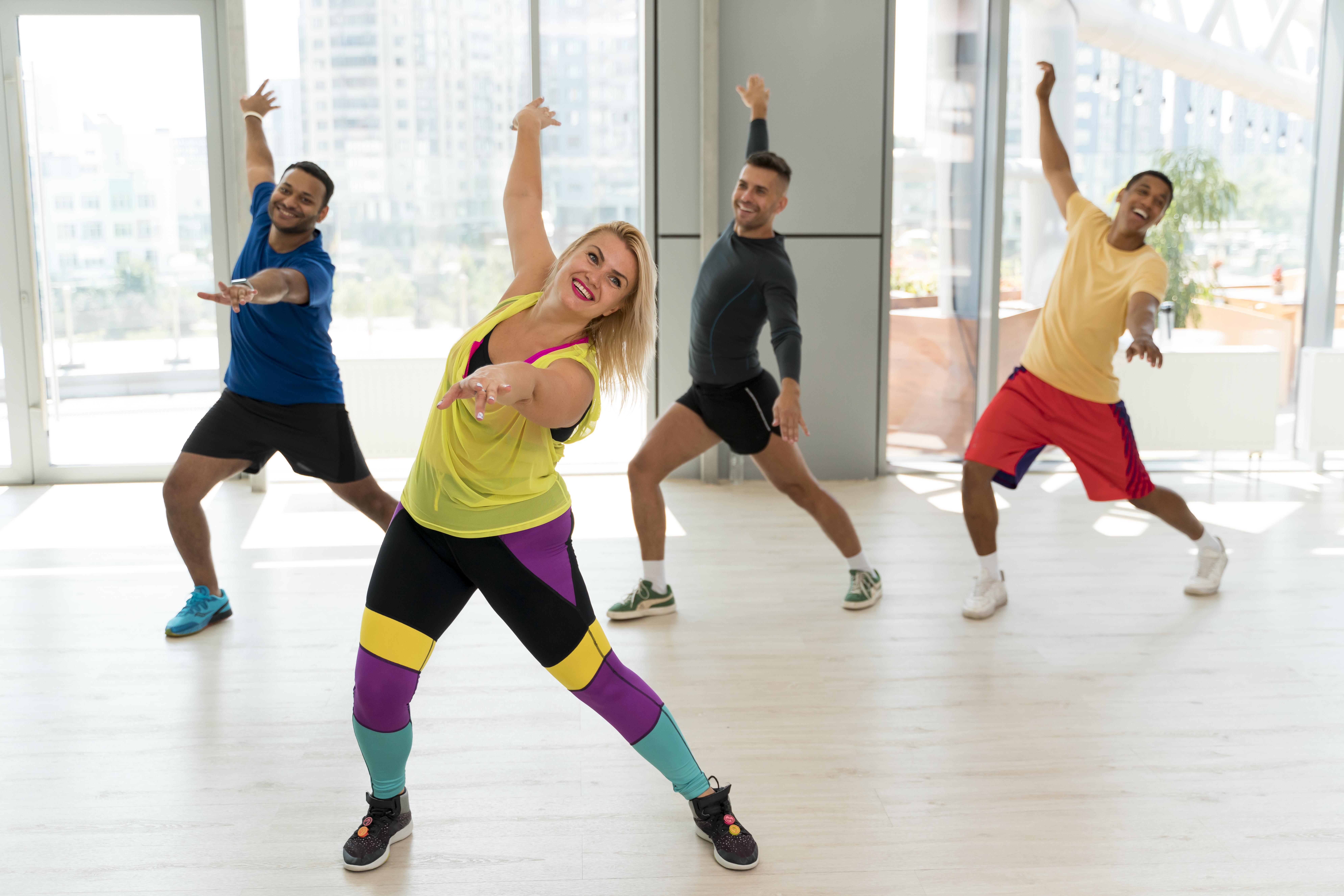 Zumba Blog