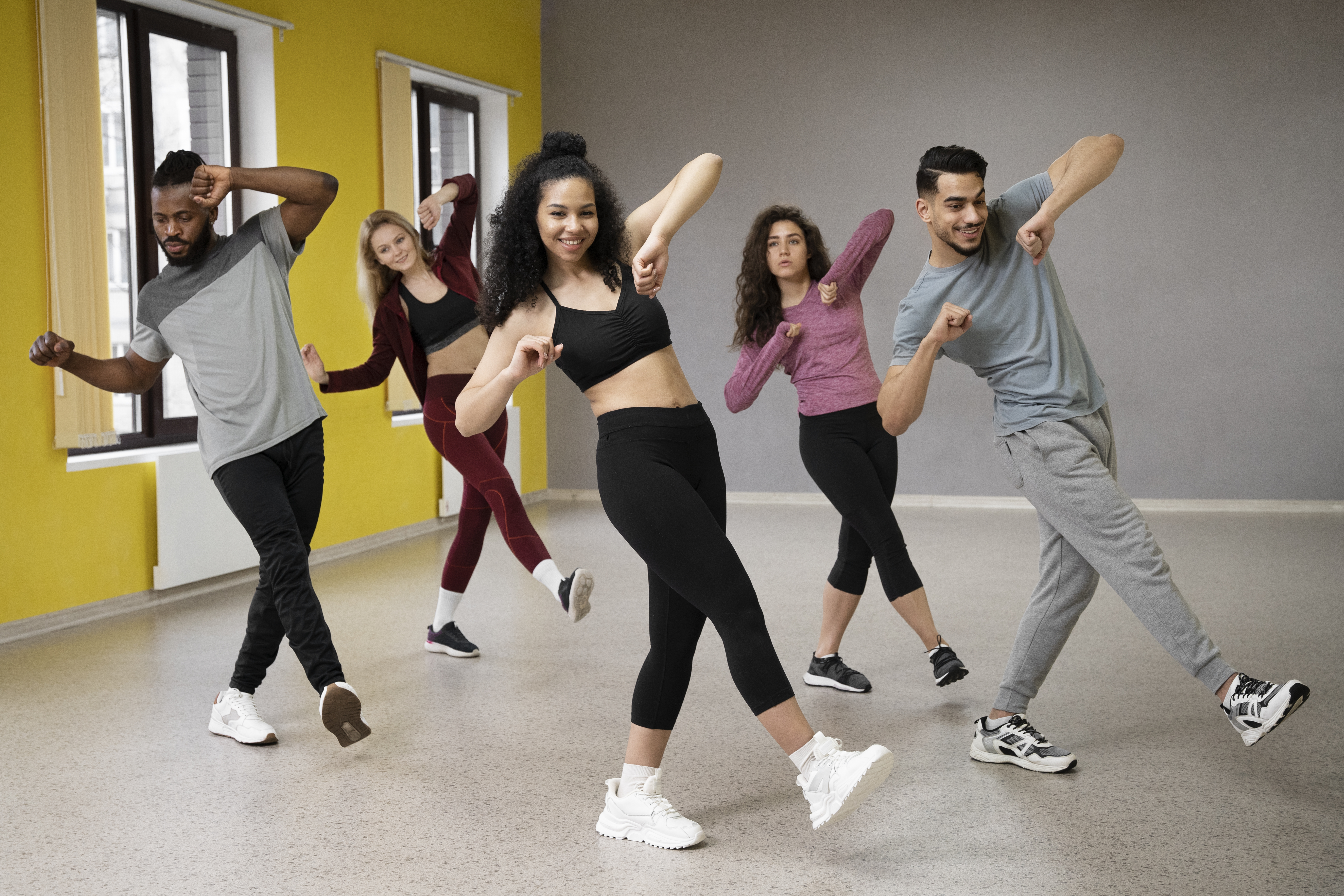 Zumba Classes at Obey Fitness Club